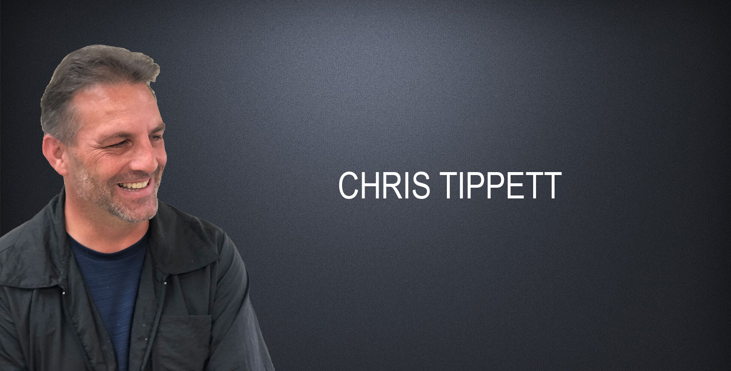 Chris Tippett bio
